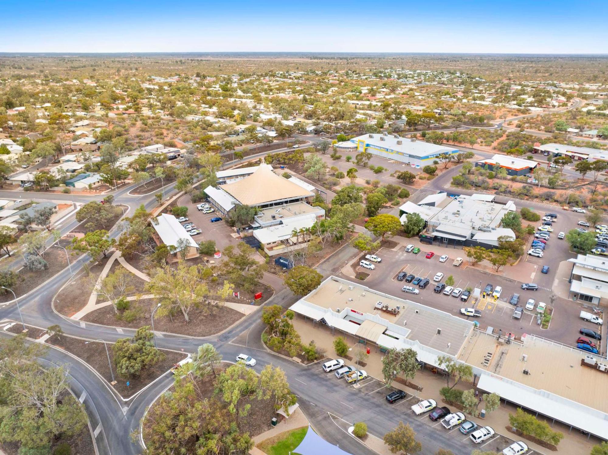 Motel Nightcap At Roxby Downs Exteriér fotografie