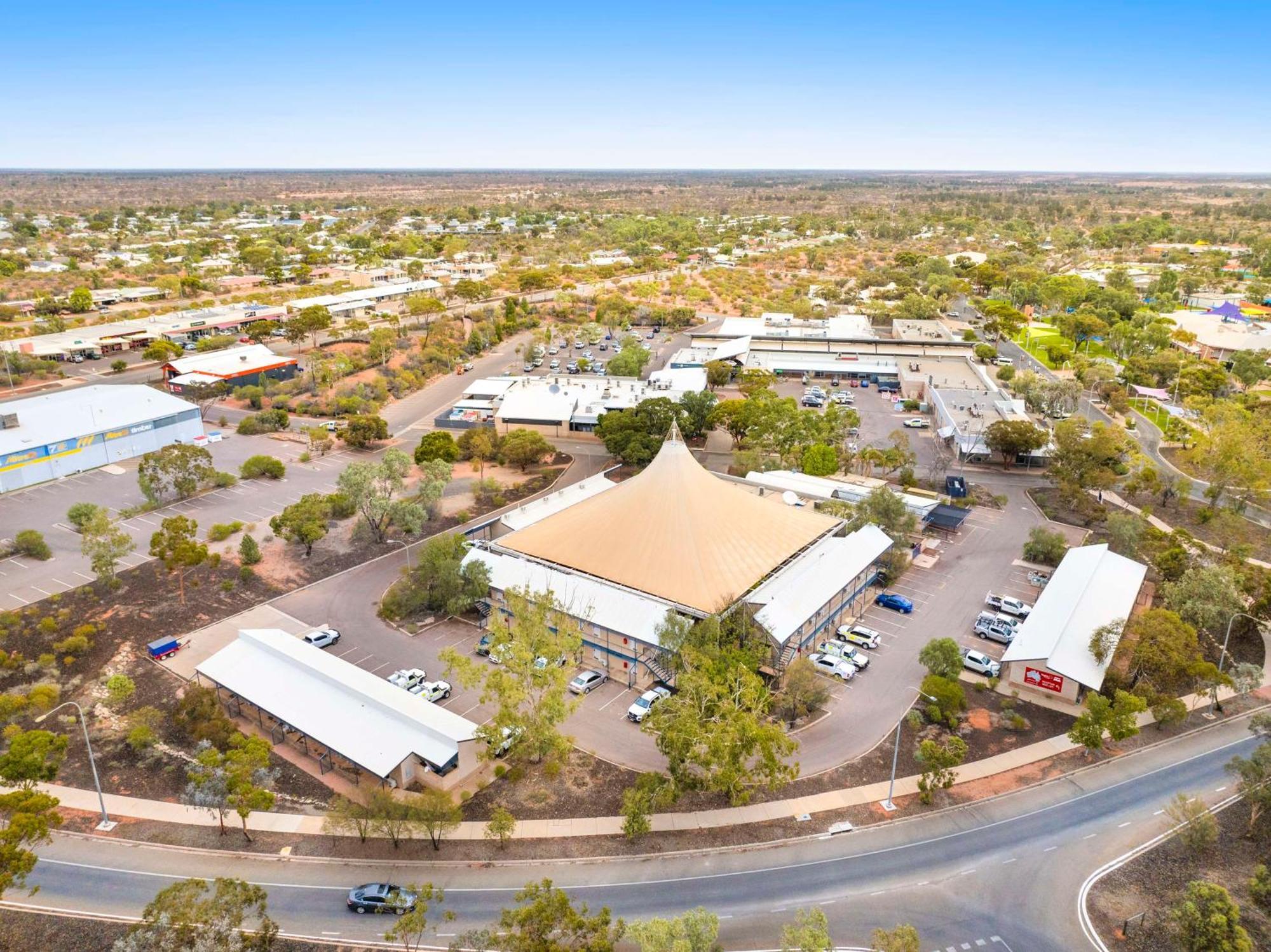 Motel Nightcap At Roxby Downs Exteriér fotografie