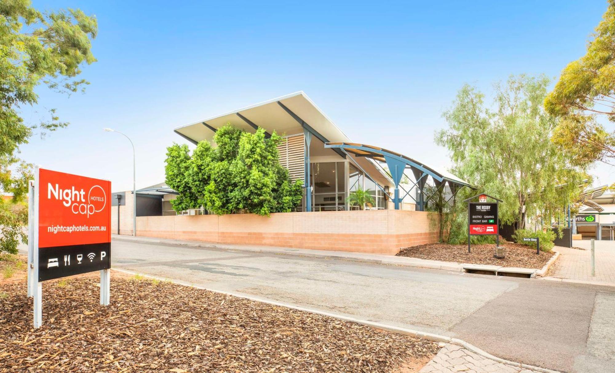 Motel Nightcap At Roxby Downs Exteriér fotografie