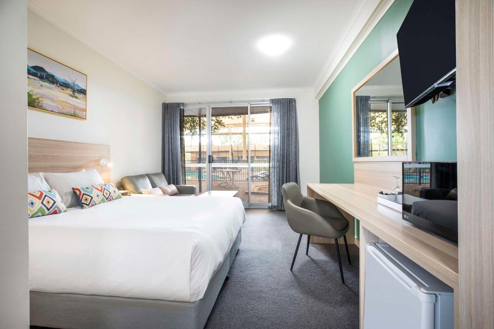 Motel Nightcap At Roxby Downs Exteriér fotografie