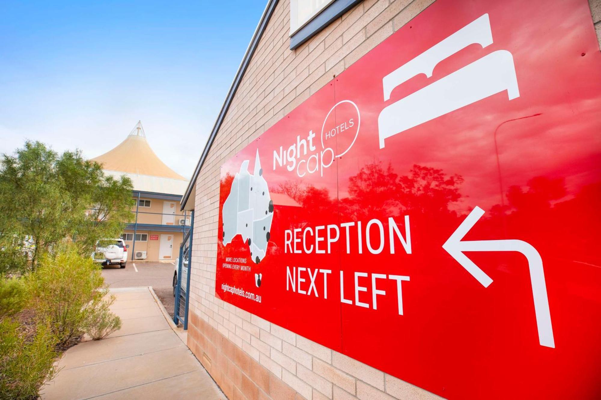 Motel Nightcap At Roxby Downs Exteriér fotografie