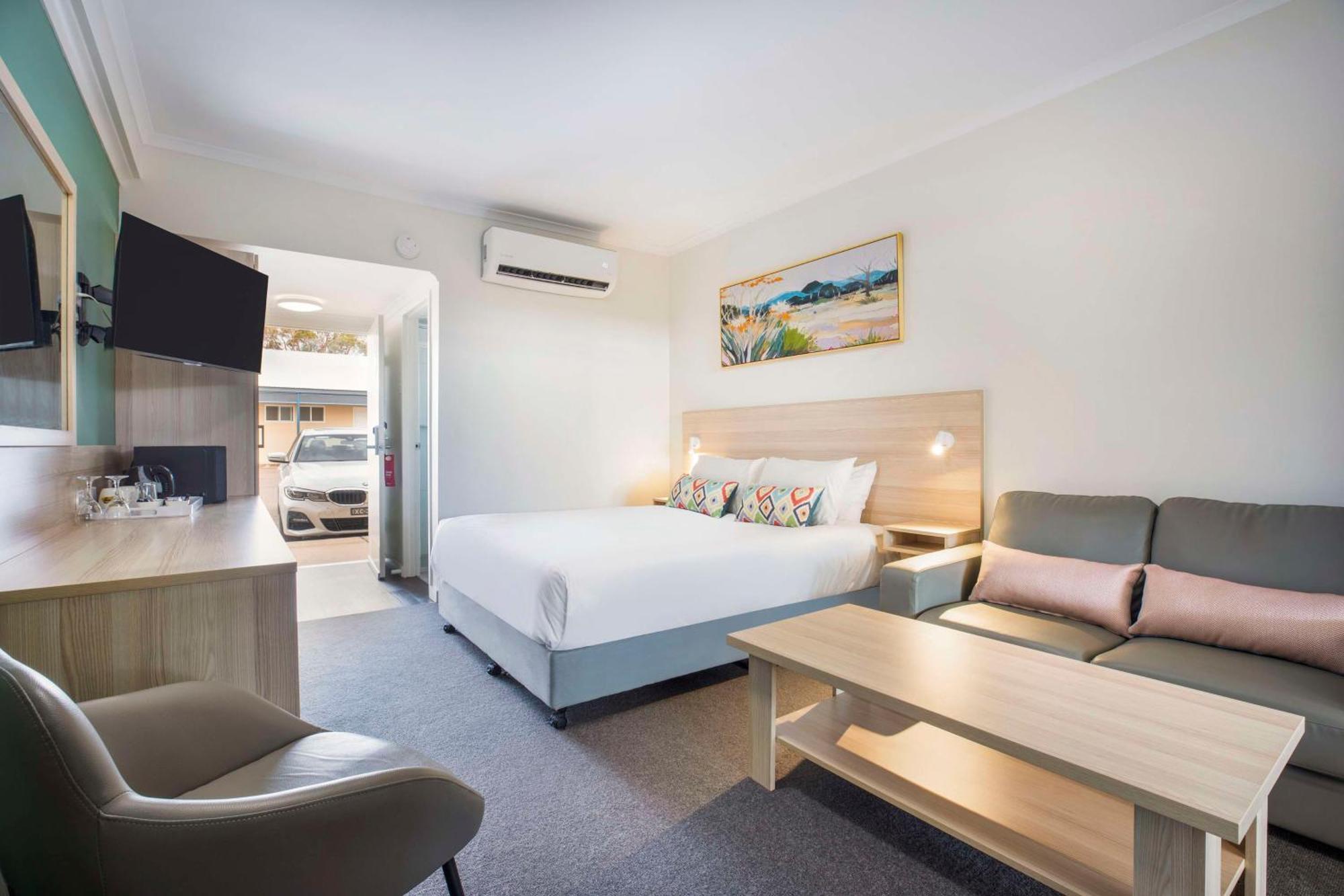 Motel Nightcap At Roxby Downs Exteriér fotografie