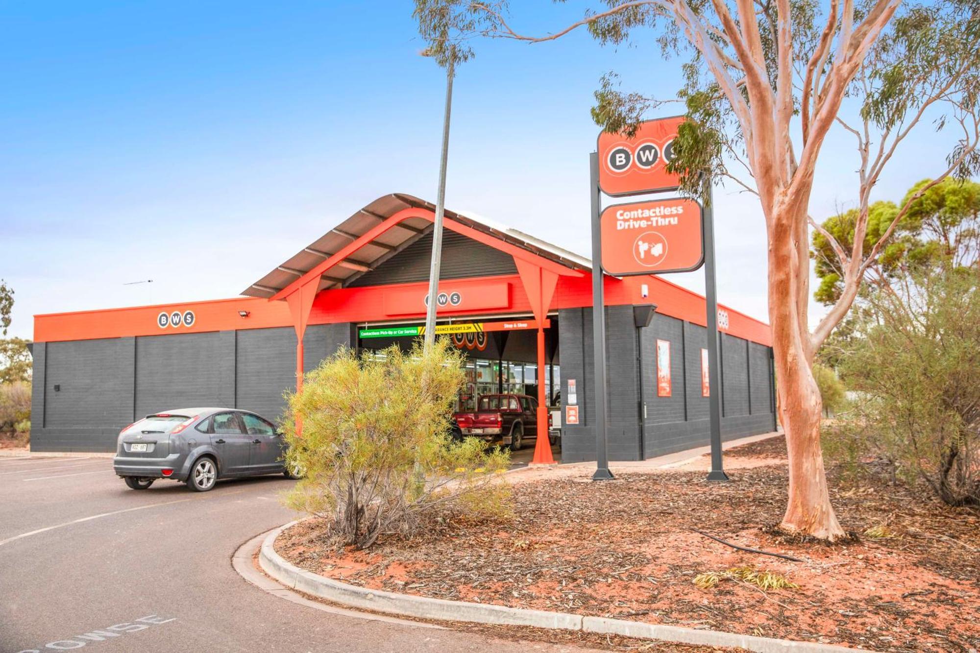 Motel Nightcap At Roxby Downs Exteriér fotografie