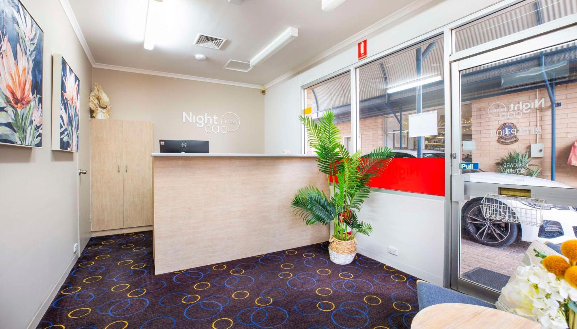 Motel Nightcap At Roxby Downs Exteriér fotografie