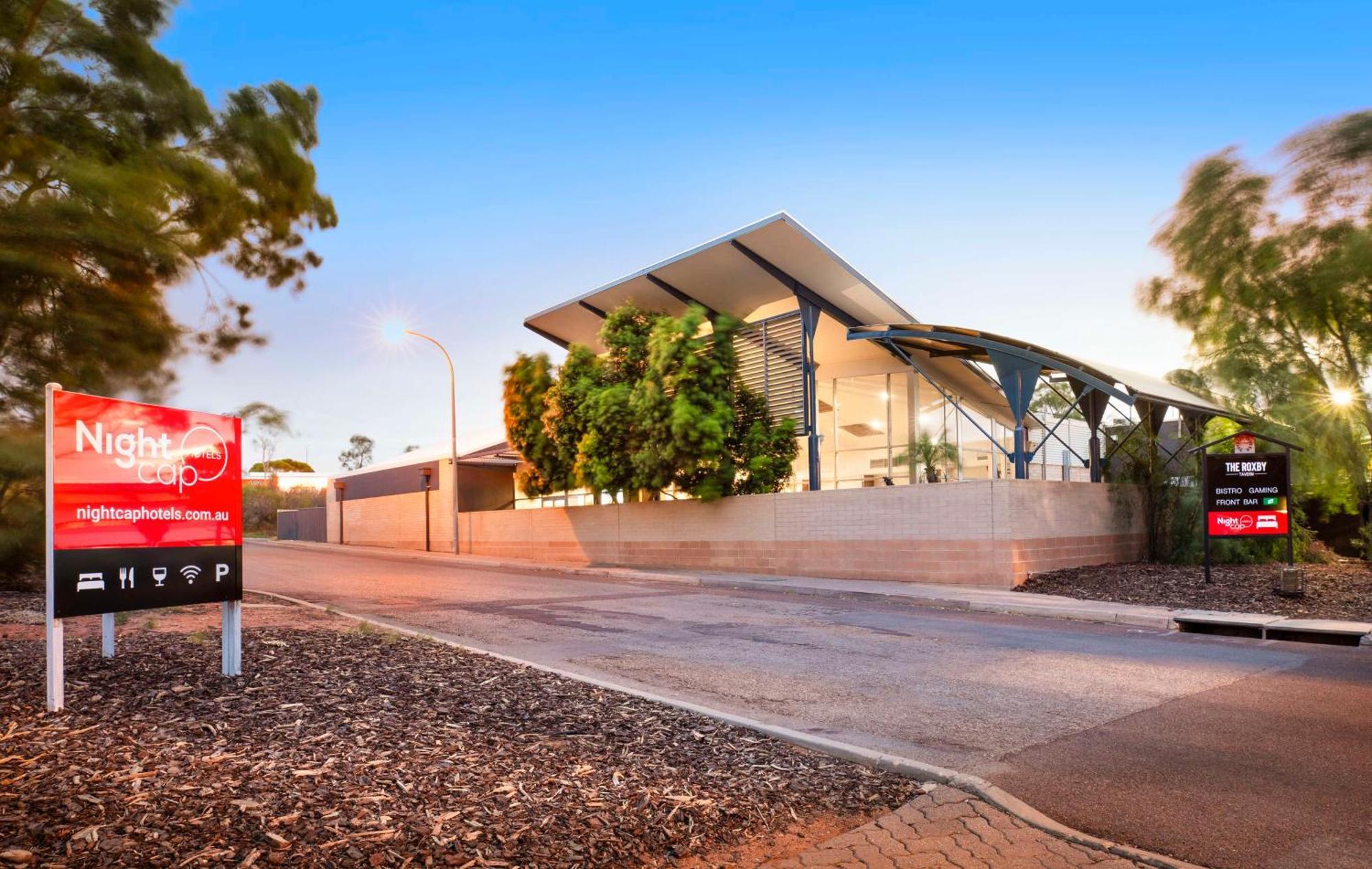 Motel Nightcap At Roxby Downs Exteriér fotografie