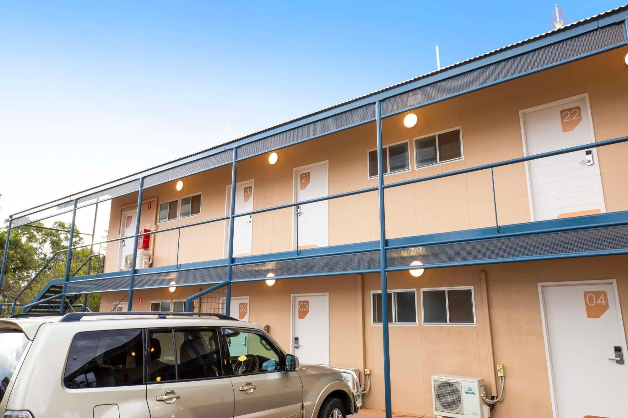Motel Nightcap At Roxby Downs Exteriér fotografie