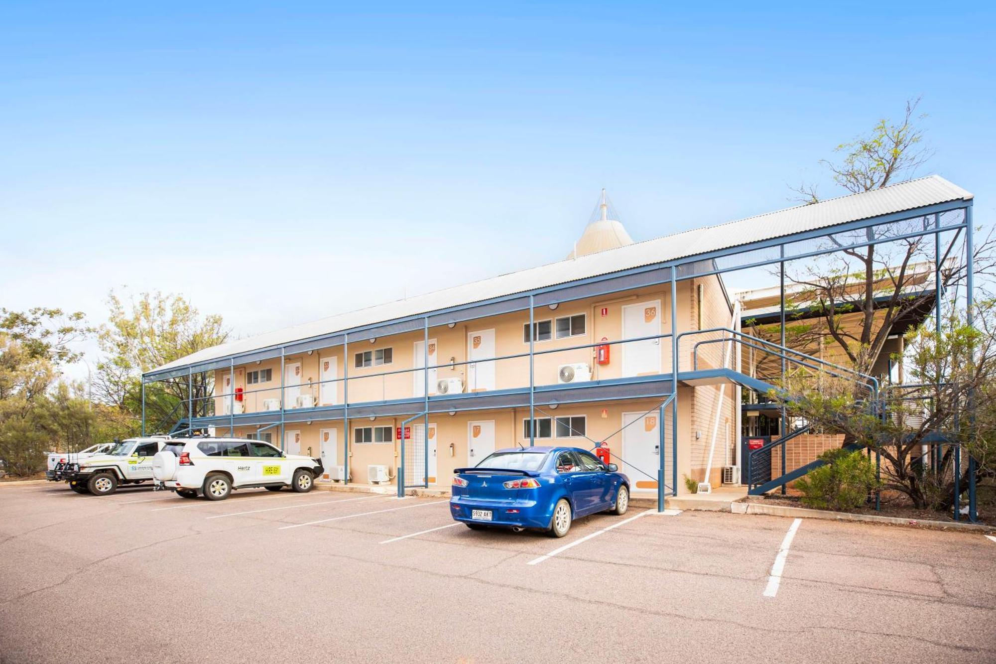 Motel Nightcap At Roxby Downs Exteriér fotografie