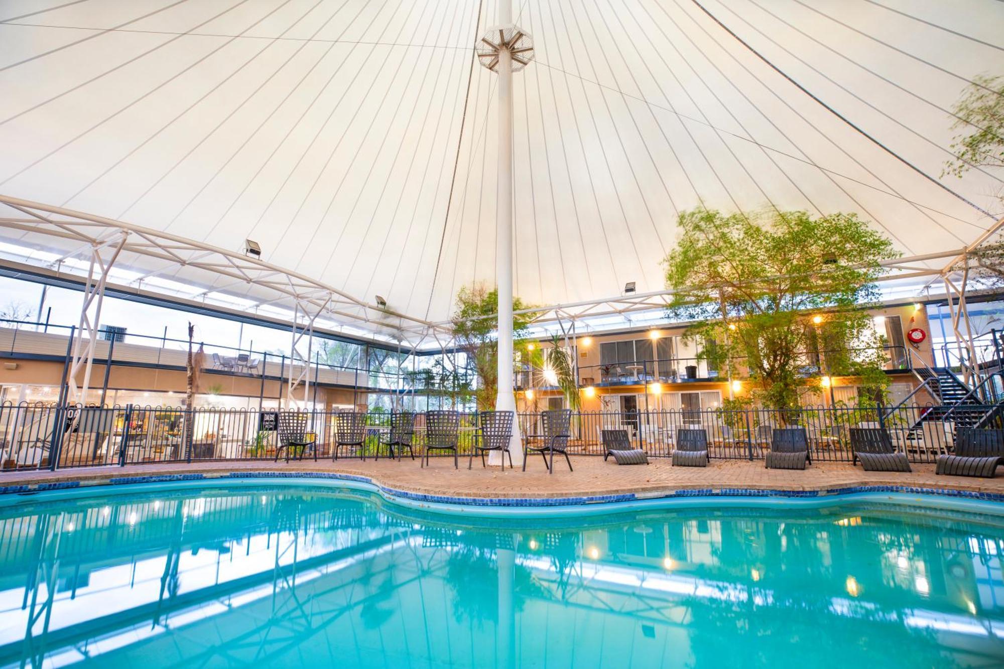 Motel Nightcap At Roxby Downs Exteriér fotografie